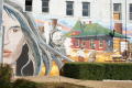 Photograph: [Close-Up of Mural]