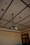 Photograph: [Lamp Hanging From Ceiling]