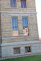 Primary view of [Windows on Side of Courthouse]
