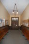 Photograph: [Hallway in a Courthouse]