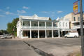 Thumbnail image of item number 1 in: '[Buildings in Downtown Goliad]'.