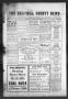 Thumbnail image of item number 1 in: 'The Hemphill County News (Canadian, Tex), Vol. 5, No. 33, Ed. 1, Friday, April 30, 1943'.
