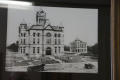 Photograph: [Framed Photograph of Old Courthouse]