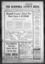 Primary view of The Hemphill County News (Canadian, Tex), Vol. 6, No. 6, Ed. 1, Friday, October 22, 1943