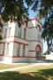 Primary view of [Front View of Karnes County Courthouse]