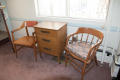 Primary view of [Chairs with Dresser]