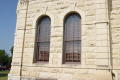 Photograph: [Two Windows on Courthouse]