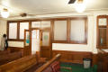 Photograph: [Inside Liberty County Courtroom]