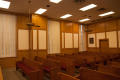 Primary view of [Interior of Courtroom]