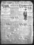 Newspaper: The Temple Daily Telegram (Temple, Tex.), Vol. 7, No. 52, Ed. 1 Sunda…