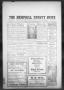Newspaper: The Hemphill County News (Canadian, Tex), Vol. 7, No. 27, Ed. 1, Frid…