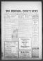 Newspaper: The Hemphill County News (Canadian, Tex), Vol. 7, No. 28, Ed. 1, Frid…