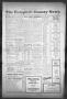 Primary view of The Hemphill County News (Canadian, Tex), Vol. 8, No. 14, Ed. 1, Friday, December 14, 1945