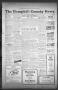Primary view of The Hemphill County News (Canadian, Tex), Vol. 8, No. 18, Ed. 1, Friday, January 11, 1946