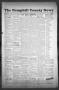 Thumbnail image of item number 1 in: 'The Hemphill County News (Canadian, Tex), Vol. 8, No. 27, Ed. 1, Friday, March 15, 1946'.