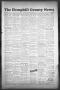 Newspaper: The Hemphill County News (Canadian, Tex), Vol. 8, No. 40, Ed. 1, Frid…