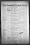 Newspaper: The Hemphill County News (Canadian, Tex), Vol. 9, No. 50, Ed. 1, Frid…