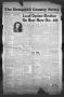 Newspaper: The Hemphill County News (Canadian, Tex), Vol. 10, No. 1, Ed. 1, Frid…