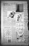 Thumbnail image of item number 2 in: 'The Hemphill County News (Canadian, Tex), Vol. 10, No. 2, Ed. 1, Friday, September 19, 1947'.