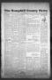 Primary view of The Hemphill County News (Canadian, Tex), Vol. 10, No. 4, Ed. 1, Friday, October 3, 1947