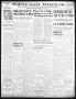Primary view of Temple Daily Telegram (Temple, Tex.), Vol. 9, No. 62, Ed. 1 Monday, January 17, 1916
