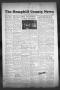 Primary view of The Hemphill County News (Canadian, Tex), Vol. 10, No. 14, Ed. 1, Friday, December 12, 1947