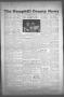 Primary view of The Hemphill County News (Canadian, Tex), Vol. 10, No. 18, Ed. 1, Friday, January 9, 1948