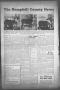 Thumbnail image of item number 1 in: 'The Hemphill County News (Canadian, Tex), Vol. 10, No. 25, Ed. 1, Friday, February 27, 1948'.