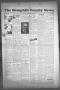 Thumbnail image of item number 1 in: 'The Hemphill County News (Canadian, Tex), Vol. 10, No. 27, Ed. 1, Friday, March 12, 1948'.
