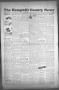 Thumbnail image of item number 1 in: 'The Hemphill County News (Canadian, Tex), Vol. 10, No. 28, Ed. 1, Friday, March 19, 1948'.