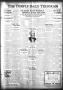 Newspaper: The Temple Daily Telegram (Temple, Tex.), Vol. 4, No. 69, Ed. 1 Thurs…