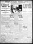 Newspaper: Temple Daily Telegram (Temple, Tex.), Vol. 9, No. 57, Ed. 1 Wednesday…