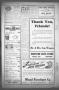 Thumbnail image of item number 4 in: 'The Hemphill County News (Canadian, Tex), Vol. 10, No. 38, Ed. 1, Friday, May 28, 1948'.