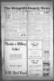 Thumbnail image of item number 1 in: 'The Hemphill County News (Canadian, Tex), Vol. 10, No. 47, Ed. 1, Friday, July 30, 1948'.