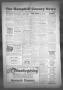 Primary view of The Hemphill County News (Canadian, Tex), Vol. 11, No. 11, Ed. 1, Friday, November 19, 1948