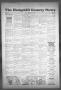 Primary view of The Hemphill County News (Canadian, Tex), Vol. 11, No. 16, Ed. 1, Friday, December 24, 1948