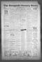 Thumbnail image of item number 1 in: 'The Hemphill County News (Canadian, Tex), Vol. 11, No. 21, Ed. 1, Friday, January 28, 1949'.