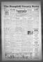 Newspaper: The Hemphill County News (Canadian, Tex), Vol. 11, No. 30, Ed. 1, Fri…