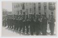 Photograph: [Nazi Soldiers at Attention]