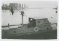 Photograph: [Soldier in a Tugboat]