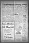 Thumbnail image of item number 1 in: 'The Hemphill County News (Canadian, Tex), Vol. TWELFTH YEAR, No. 21, Ed. 1, Friday, January 27, 1950'.