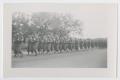 Photograph: [Soldiers on Parade]