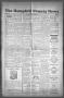 Thumbnail image of item number 1 in: 'The Hemphill County News (Canadian, Tex), Vol. TWELFTH YEAR, No. 26, Ed. 1, Friday, March 3, 1950'.