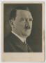 Photograph: [Photograph of Adolf Hitler]