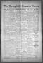 Newspaper: The Hemphill County News (Canadian, Tex), Vol. TWELFTH YEAR, No. 32, …