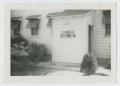 Photograph: [Office at Camp Barkeley]