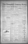 Thumbnail image of item number 1 in: 'The Hemphill County News (Canadian, Tex), Vol. THIRTEENTH YEAR, No. 50, Ed. 1, Tuesday, August 14, 1951'.