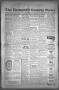 Primary view of The Hemphill County News (Canadian, Tex), Vol. FOURTEENTH YEAR, No. 3, Ed. 1, Tuesday, September 25, 1951