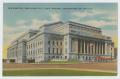 Postcard: [Postcard of New Municipal Auditorium]