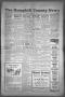 Thumbnail image of item number 1 in: 'The Hemphill County News (Canadian, Tex), Vol. FOURTEENTH YEAR, No. 7, Ed. 1, Tuesday, October 23, 1951'.